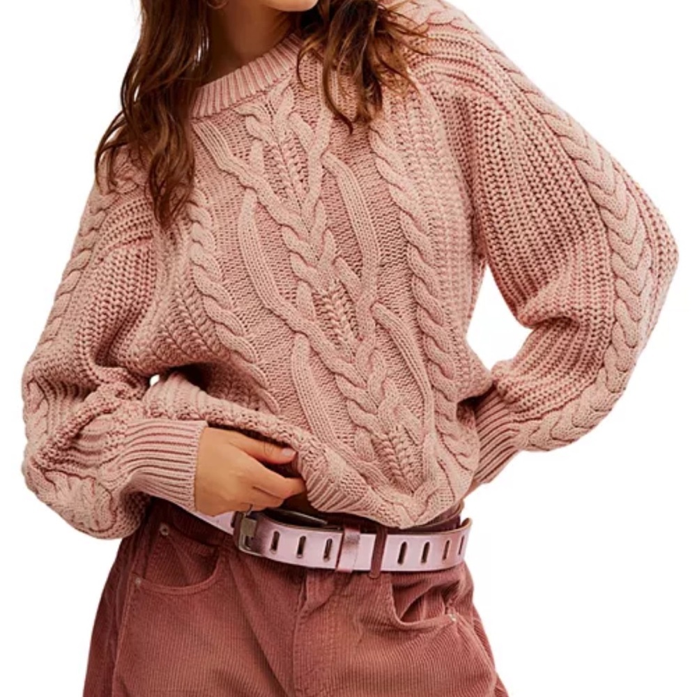 Free People Frankie Sweater!